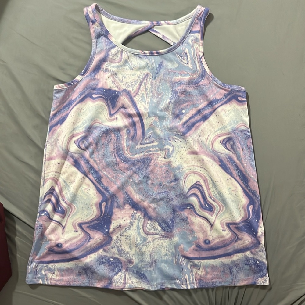 More than magic tank top